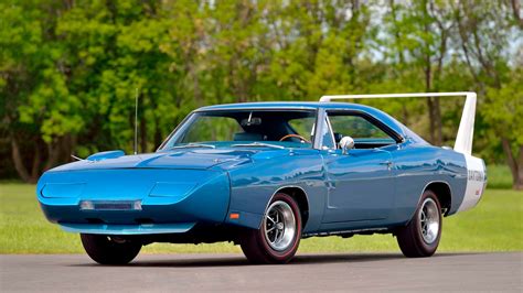 1969 dodge daytona hemi